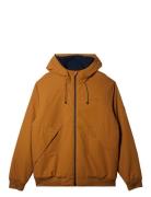 Brooks 5K Jacket Quiksilver Brown