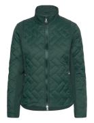 Bonnie Padded Jacket Daily Sports Green