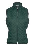 Bonnie Padded Vest Daily Sports Green