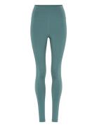 Compressive High-Rise Legging, Long Girlfriend Collective Green