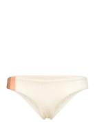 Block Party Spliced Cheeky Hip Rip Curl Beige