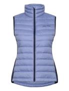 Emilie Down Vest Kari Traa Blue