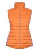 Emilie Down Vest Kari Traa Orange