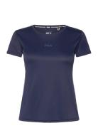 Raffadali Running Tee FILA Navy