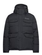 Landroamer Puffer Jacket Columbia Sportswear Black