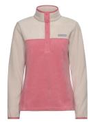 Benton Springs 1/2 Snap Pull Over Ii Columbia Sportswear Pink