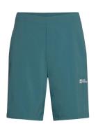 Prelight Shorts M Jack Wolfskin Blue