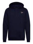 Reebok Identity Small Logo Fleece H Reebok Performance Navy