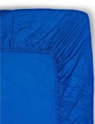 Fitted Sheet Siesta Midnatt Blue