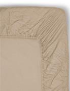 Fitted Sheet Hassel Midnatt Beige