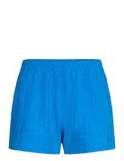 Nike 5" Volley Short Retro Flow Terry NIKE SWIM Blue