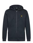 Full-Zip Hoodie Lyle & Scott Sport Navy