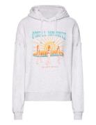 O'neill Beach Vintage Hoodie O'neill White