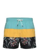 Mix & Match Cali Block 15'' Swim Shorts O'neill Patterned