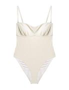 Shiva Swimsuit Rethinkit Beige