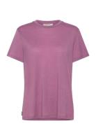 W Mer 150 Tech Lite Iii Ss Tee Icebreaker Pink