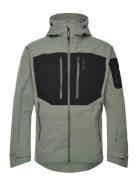 Txlite Shell Jacket Tenson Green