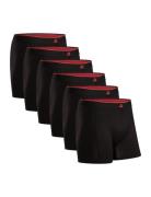 Men's Bamboo Trunks Danish Endurance Black