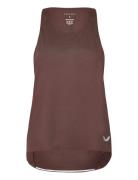 Performance Tank Castore Brown