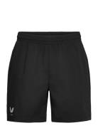 Woven Short Castore Black