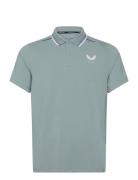 Tech Polo Castore Blue