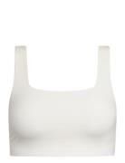 Tommy Bra, Square-Neck Girlfriend Collective Beige