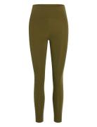 Float High-Rise Legging, 7/8 Girlfriend Collective Khaki