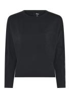 Reset Long Sleeve Tee Girlfriend Collective Black