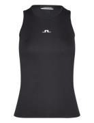 Delia Tank Top J. Lindeberg Black