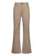 Nlfmazza Twi Nw Bootcut Pant LMTD Beige