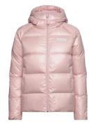 Goose Down Style Jacket PUMA Pink