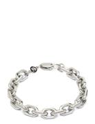 Chunky Bracelet Samie Silver