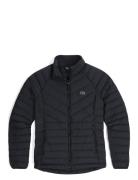 W Transcendent Jkt Outdoor Research Black