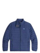 M Transcendent Jkt Outdoor Research Blue