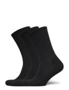 Wade M Sock 3-Pack Virtus Black