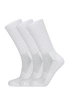 Wade M Sock 3-Pack Virtus White