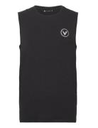 Jokers V2 Sleveless Tee Virtus Black