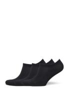 Daily Sustainable Low Cut Sock 3-Pack Athlecia Black