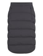 Morgentau Skirt W Jack Wolfskin Black