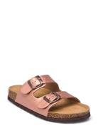 Winsy W Cork Sandal Cruz Pink