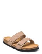 Liland W Cork Sandal Cruz Beige