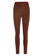 Pocket High-Rise Legging, Long Girlfriend Collective Brown