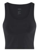 Luxe Scoop Tank Girlfriend Collective Black