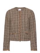 Cwelliana - Jacket Claire Woman Brown