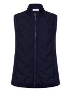 Caddo Sonic Welding Gilet Calvin Klein Golf Navy