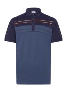 Georgetown Polo Calvin Klein Golf Navy