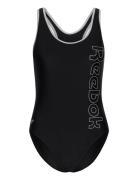 Womens Reebok Swimsuit Voletta Reebok Performance Black