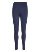 Ultimate Wrap Over Tights Drop Of Mindfulness Blue