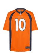 Nike Home Game Jersey - Player NIKE Fan Gear Orange