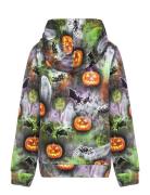 Hoodie Halloween POP & CO Green